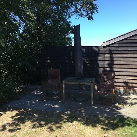 Bungalow Halfweg Ballum Exterior photo